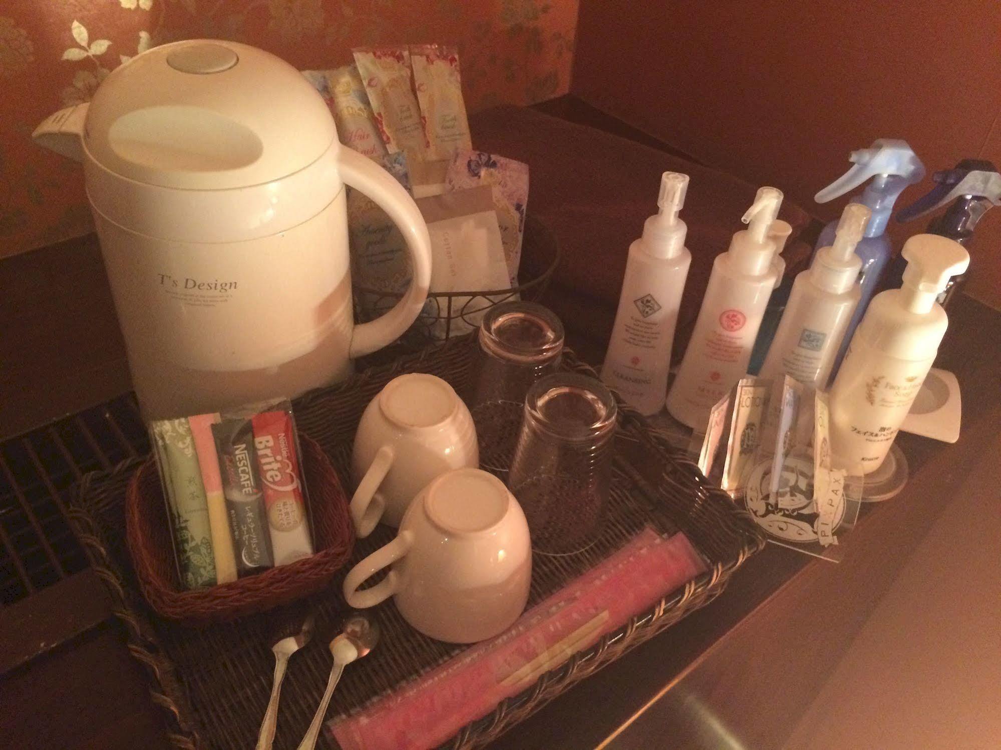 Hotel Glion Shiga - Adults Only Moriyama Eksteriør bilde