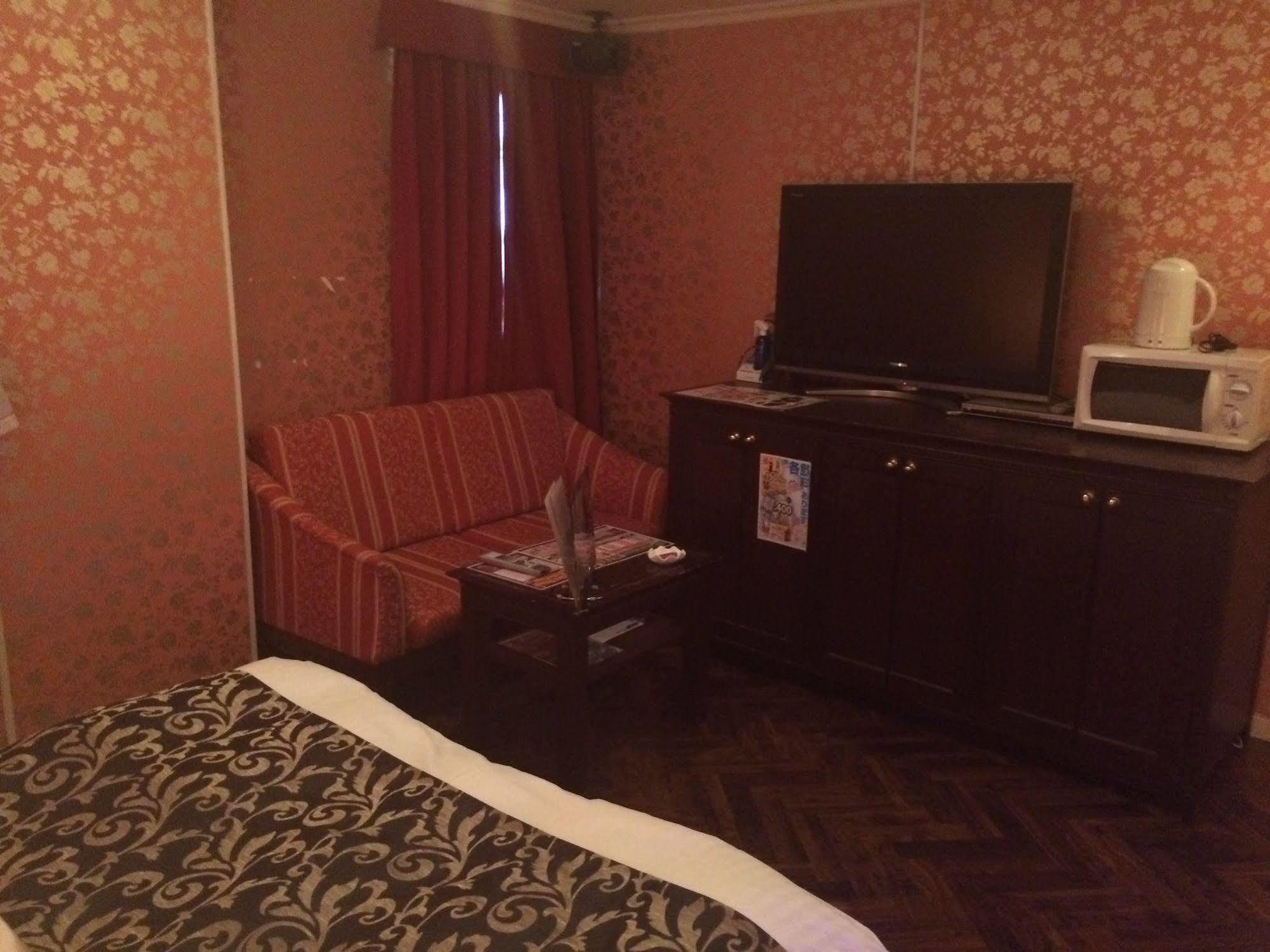 Hotel Glion Shiga - Adults Only Moriyama Eksteriør bilde